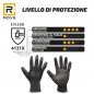 1 Paio di Guanti Lavoro in Poliuretano RMOVE