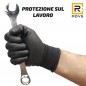 1 Paio di Guanti Lavoro in Poliuretano RMOVE