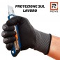 1 Paio Guanti Antitaglio Lv.5 in Nitrile RMOVE