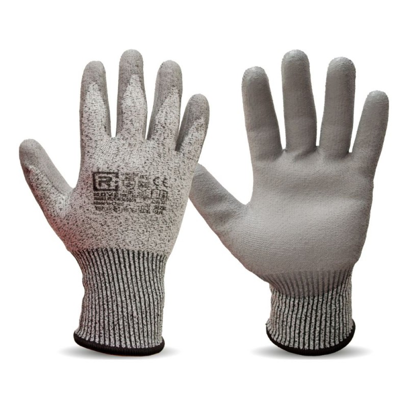 1 Paio Guanti Antitaglio Lv.3 in Poliuretano RMOVE