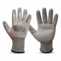 1 Paio Guanti Antitaglio Lv.3 in Poliuretano RMOVE