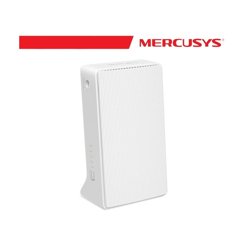 Mercusys 4G+ Cat6 AX1500 Wireless Dual Band Gigabit Router - MB260-4G