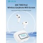 Auricolari TWS Pro2 multifunzione con display EM062