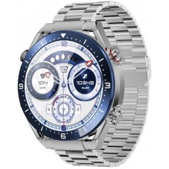 Maxcom Smartwatch Ecowatch1 Argento