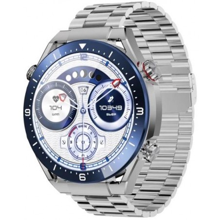 Maxcom Smartwatch Ecowatch1 Argento