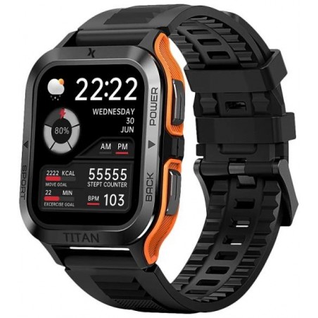 Smartwatch Maxcom FW67 TITAN PRO ARANCIONE