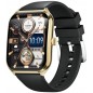Smartwatch FW74 Aurum Slim Gold