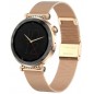 Smartwatch Maxcom FW73 Onyx Gold