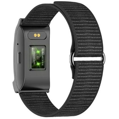 Smartband Maxcom FW70 Bracciale Nero