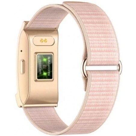 Smartband Maxcom FW70 Bracciale Gold