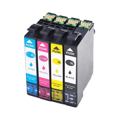 Cartuccia Compatibile Epson Nero da 10ML XP-2205,3200,WF-2910,2930,2935