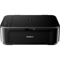 Canon multifunzione canon nera  MG3650S