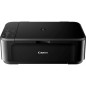 Canon multifunzione canon nera  MG3650S