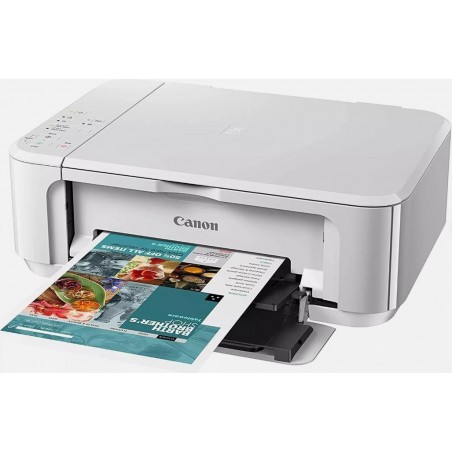 Canon multifunzione canon Bianca MG3650S