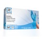 Guanti Nitrile Blu uso Medico Senza Polvere - 1Conf. da 100pz