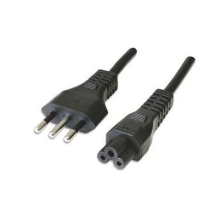 Cavo Alimentazione 3 Poli Spina Italiana 10A - 1,5 m