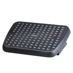 Poggiapiedi regolabile Standard, Nero