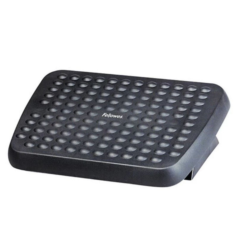 Poggiapiedi regolabile Standard, Nero