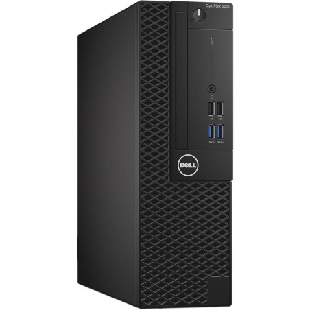 Dell Optiplex 3050 SFF Computer Intel i5-6400 Ram 8GB SSD 240GB HDMI Ricondizionato