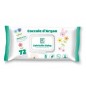 Salviette Baby Umidificate Idratanti Argan 1Cnf/72pz