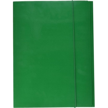 CARTELLA A4 CON ELASTICO 600gr - colori assortiti