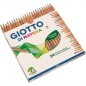 GIOTTO Di Natura - Astuccio di Matite Pastello Colorate