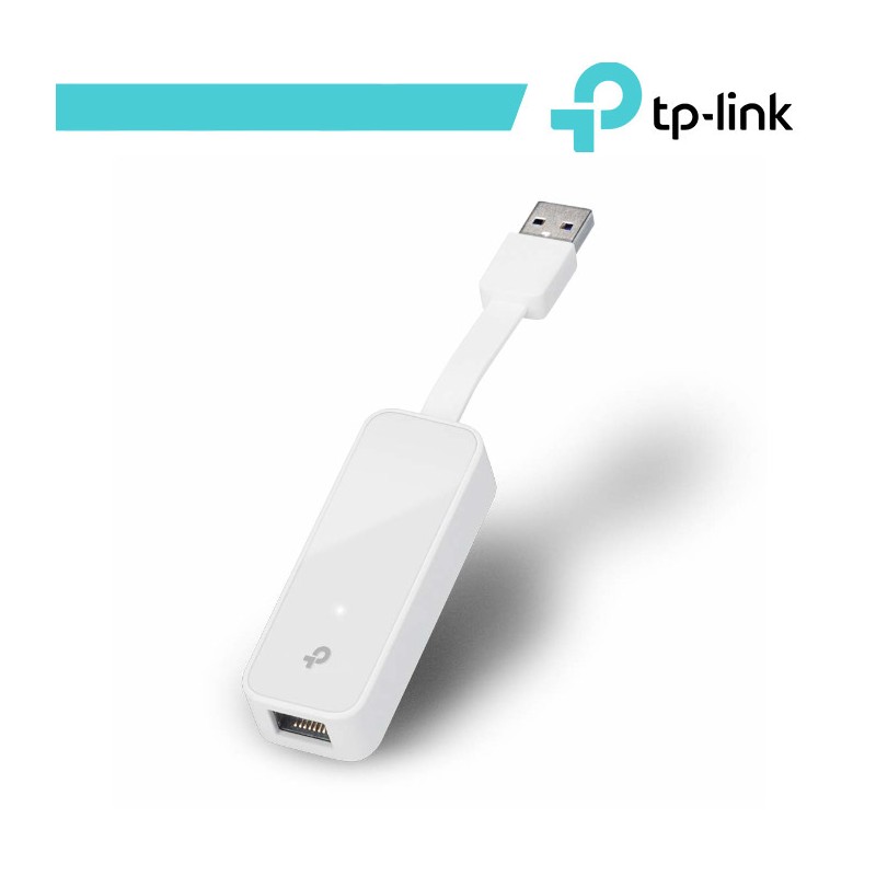 TP-Link Adattatore di rete da USB 3.0 a LAN 1000Mbps - UE300