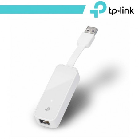 TP-Link Adattatore di rete da USB 3.0 a LAN 1000Mbps - UE300
