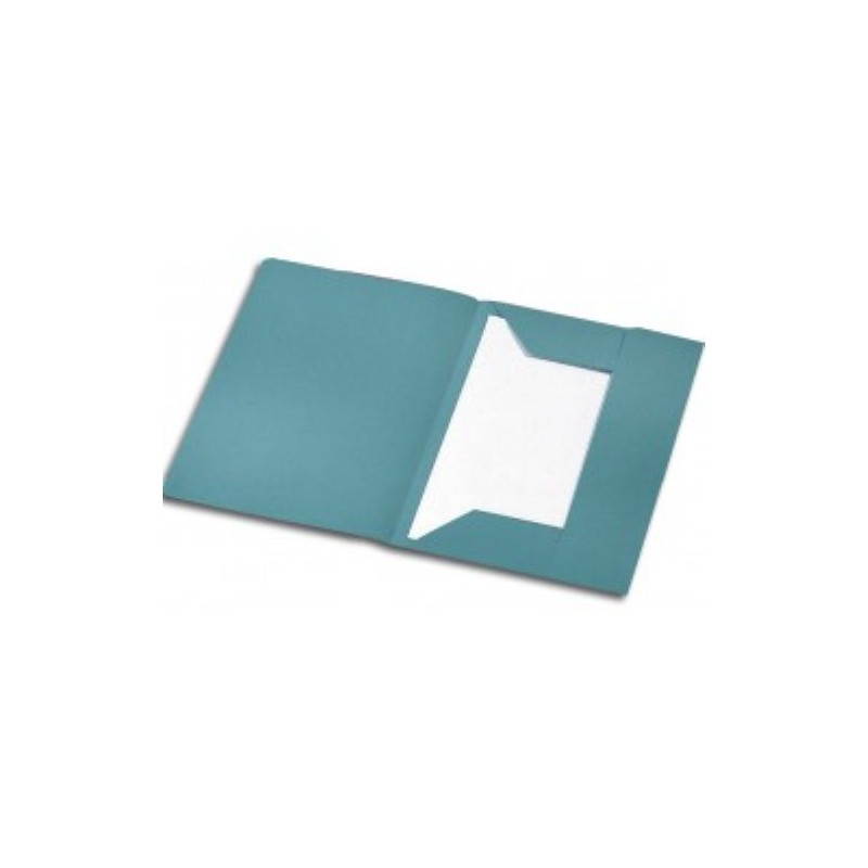 CARTELLE 3 LEMBI MANILLA 200GR 50PZ GRIGIO