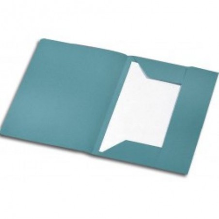 CARTELLE 3 LEMBI MANILLA 200GR 50PZ GRIGIO