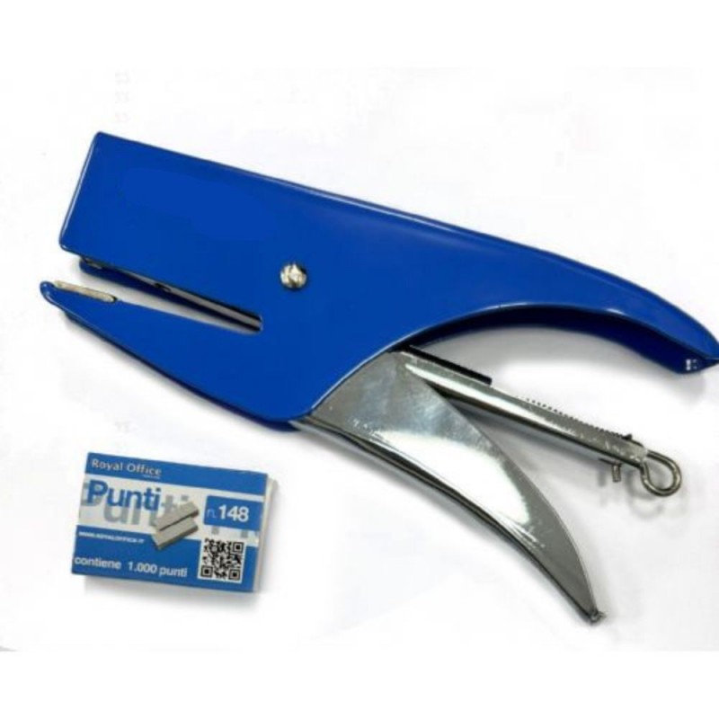 CUCITRICE PINZATRICE PER PUNTO 6/4 VARI COLORI + 1000 PUNTI OMAGGIO