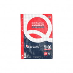 RICAMBIO TQ RINFORZATO 100GR 10MM A4 F40