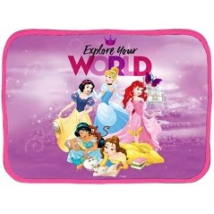 Tovaglietta Morbida Ripiegabile Sottopiatto Impermeabile CM.30X40 Principesse