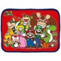 Tovaglietta Morbida Ripiegabile Sottopiatto Impermeabile CM.30X40 Super Mario