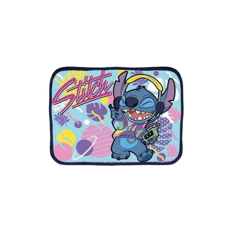 Tovaglietta Morbida Ripiegabile Sottopiatto Impermeabile CM.30X40 STITCH