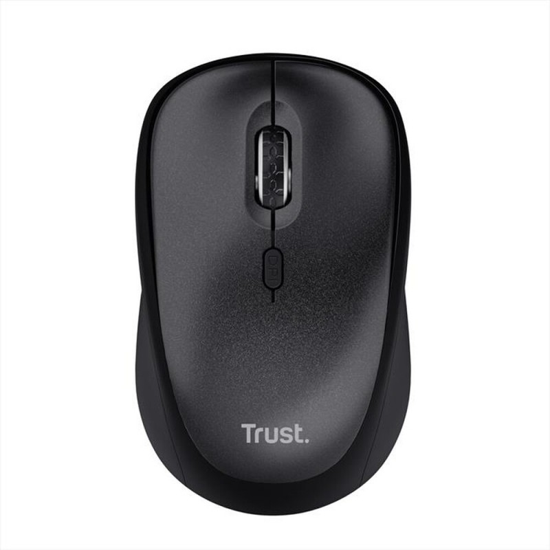 TRUST - TM-201 WIRELESS MOUSE ECO-Black