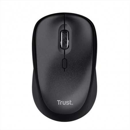 TRUST - TM-201 WIRELESS MOUSE ECO-Black