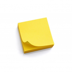 POST IT 76X76 100FG 63GR FSC BLISTERATI SINGOLI - Pacco da 10 pz