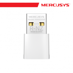 Mercusys AX900 Nano Wi-Fi 6 Bluetooth USB Adapter - MA60XNB
