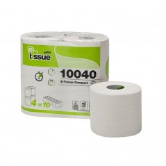 CARTA IGIENICA RICICLATA ROTOLI 4RT 2V 3 STR