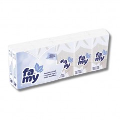 Fazzoletti 3 Veli 10 pz