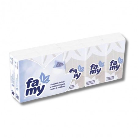 Fazzoletti 3 Veli 10 pz