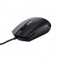 Trust TM-101 ECO Mouse Ottico USB Nero – Design Ergonomico e Sostenibile