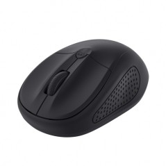 Trust Primo Mouse Wireless Nero Opaco – Mouse Ottico Senza Fili Compatto