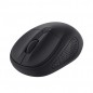 Trust Primo Mouse Wireless Nero Opaco – Mouse Ottico Senza Fili Compatto