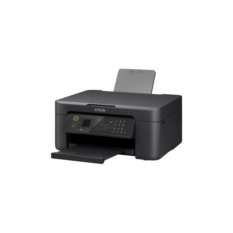 Epson WorkForce WF-2910DWF Stampante Multifunzione Wi-Fi – Stampa Fronte/Retro, Scanner, Fax, Compatta