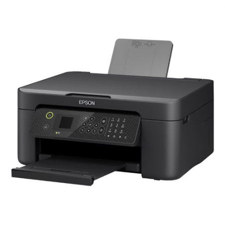 Epson WorkForce WF-2910DWF Stampante Multifunzione Wi-Fi – Stampa Fronte/Retro, Scanner, Fax, Compatta