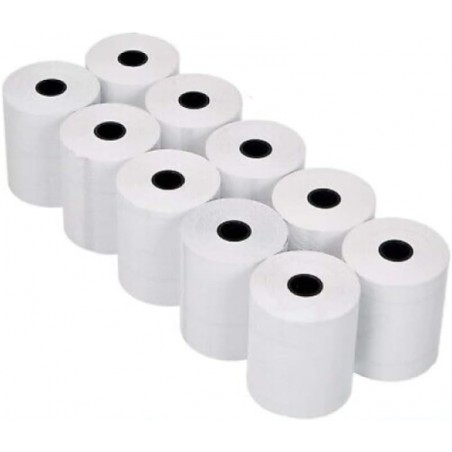 Rotoli Carta Termica Omologati 57x35