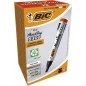 BIC Marking 2000 Pennarelli Indelebili Rossi