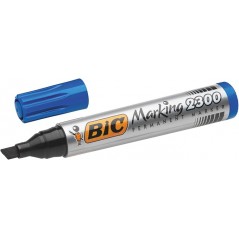 BIC Marking 2000 Pennarelli Indelebili Blu
